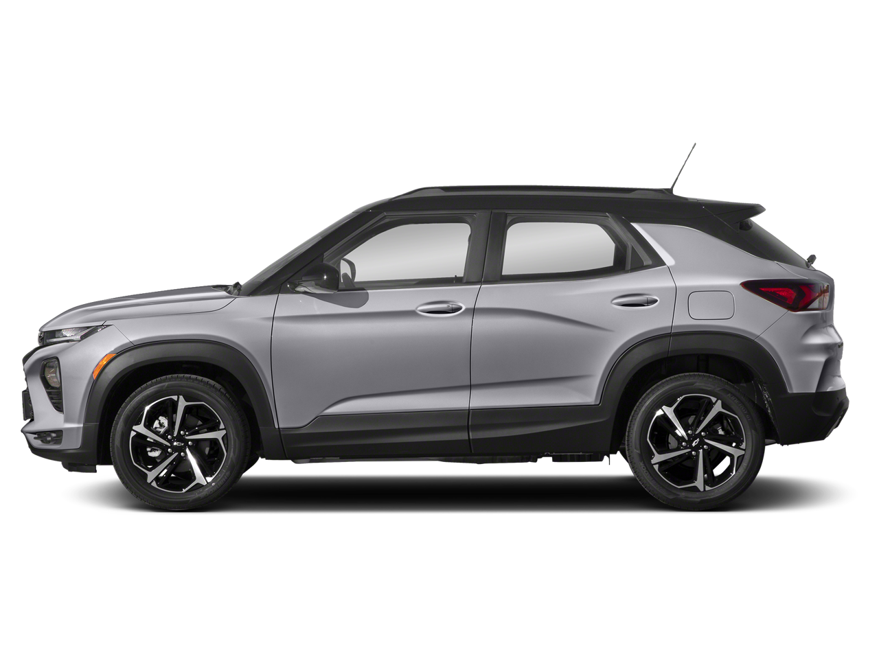 2023 Chevrolet Trailblazer — rear three-quarter view