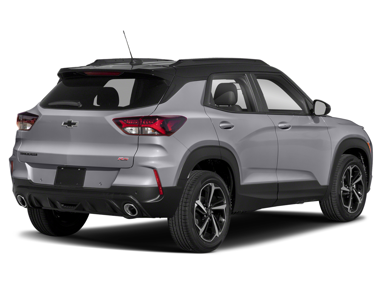 2023 Chevrolet Trailblazer — side profile view
